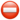 No entry emoji apple.png